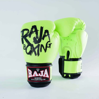 Raja Gloves - Semi Leather Graff It Series