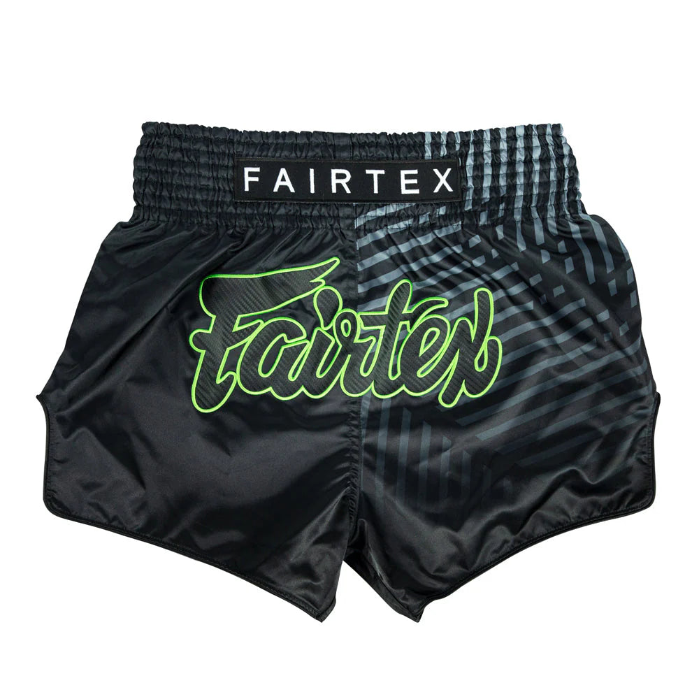 Fairtex Muay Thai Shorts - Racer Collection