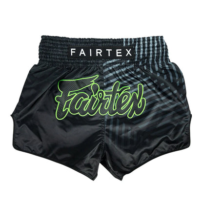 Fairtex Muay Thai Shorts - Racer Collection