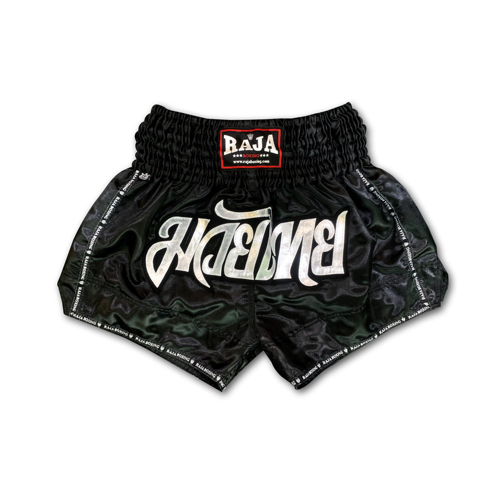 Raja Muay Thai Shorts - Satin Collection