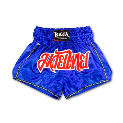 Raja Muay Thai Shorts - Satin Collection