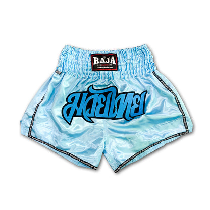 Raja Muay Thai Shorts - Satin Collection