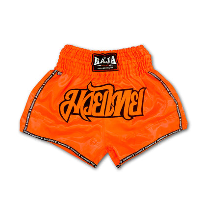 Raja Muay Thai Shorts - Satin Collection