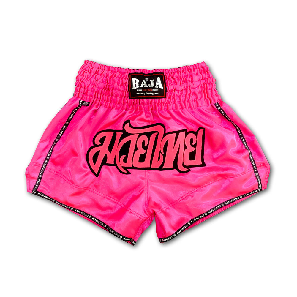 Raja Muay Thai Shorts - Satin Collection