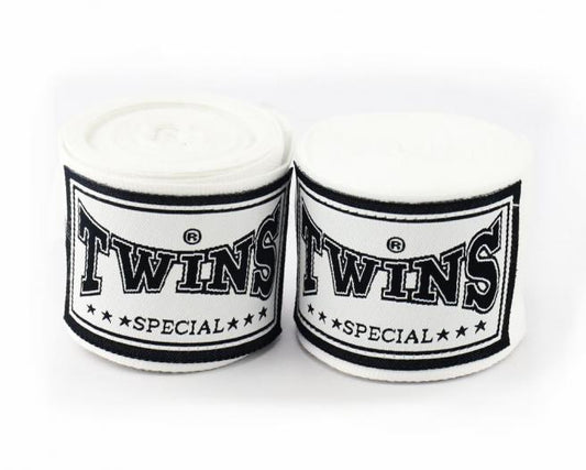 Twins Wraps CH5 White