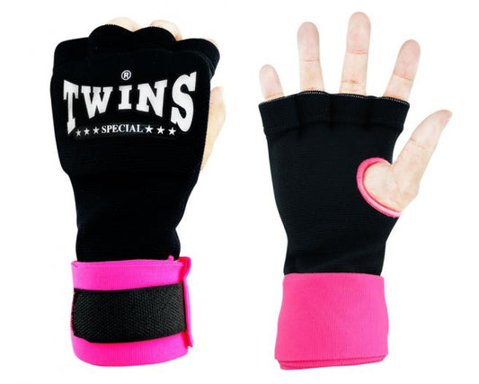 Twins Quick Wraps Pink