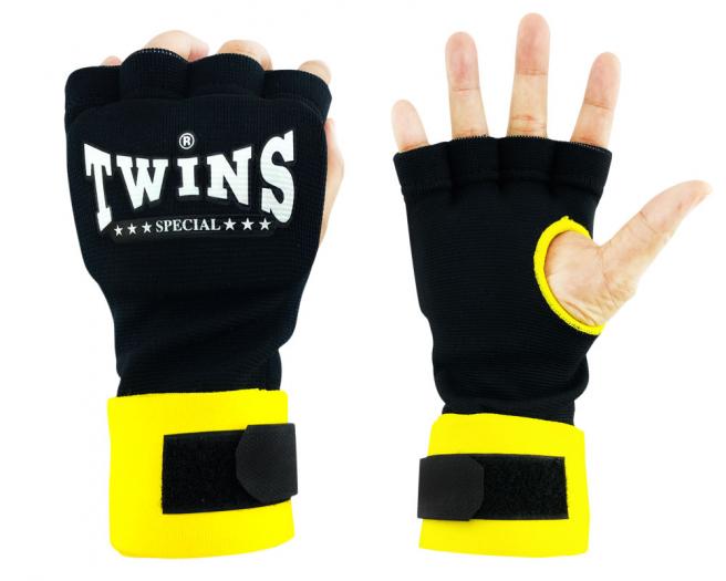 Twins Quick Wraps Yellow