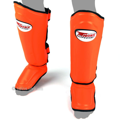 Twins Shin Guards