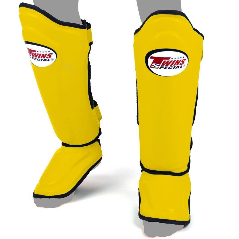 Twins Shin Guards