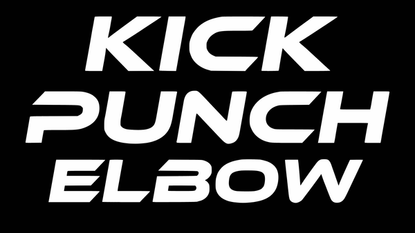 KICKPUNCHELBOW