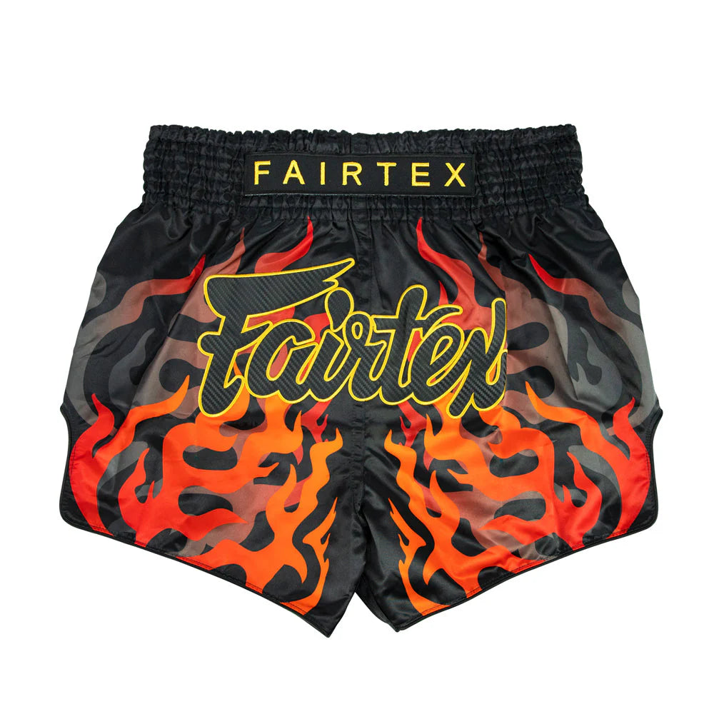 Fairtex Muay Thai Shorts - Volcano