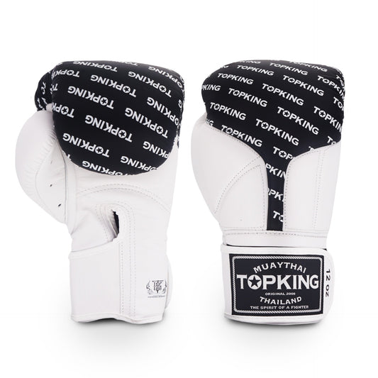 Top King Dual Color White/Black