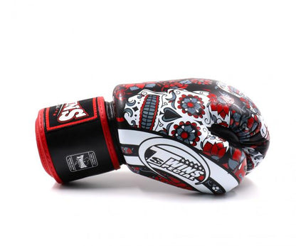 Twins Gloves - Skull