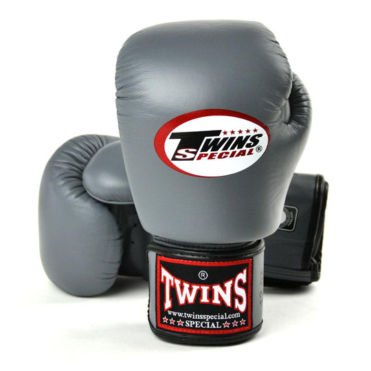 Twins Special BGVL3 Velcro Boxing Gloves