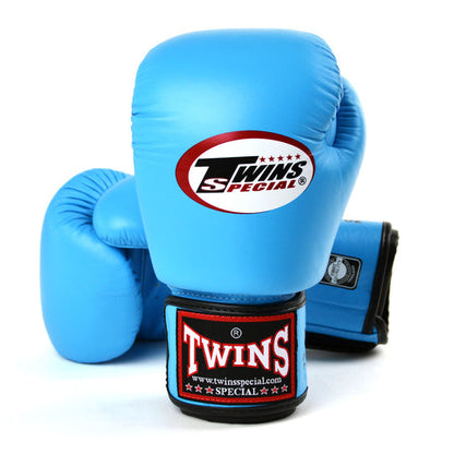 Twins Special BGVL3 Velcro Boxing Gloves