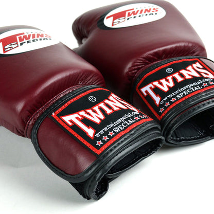 Twins Special BGVL3 Velcro Boxing Gloves