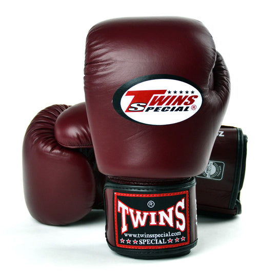 Twins Special BGVL3 Velcro Boxing Gloves