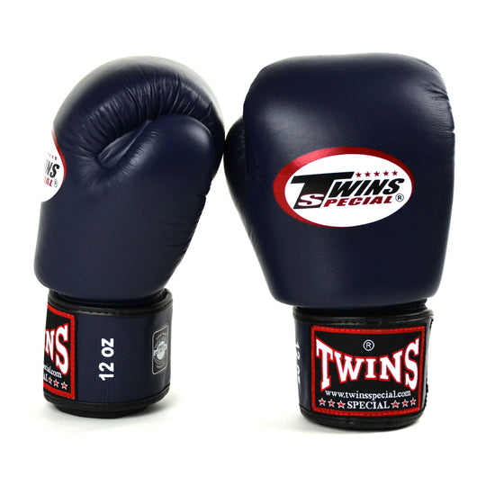 Twins Special BGVL3 Velcro Boxing Gloves