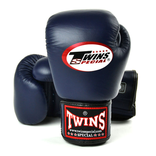 Twins Special BGVL3 Velcro Boxing Gloves