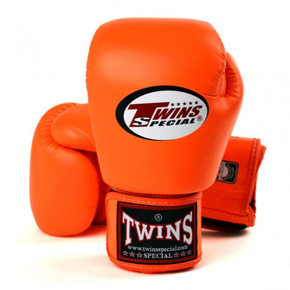 Twins Special BGVL3 Velcro Boxing Gloves