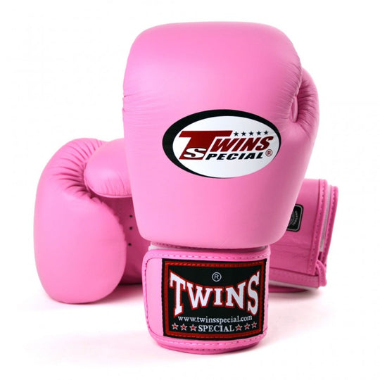 Twins Special BGVL3 Velcro Boxing Gloves