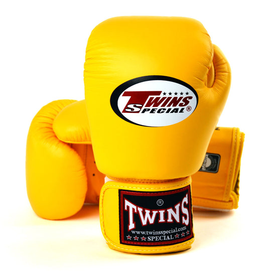 Twins Special BGVL3 Velcro Boxing Gloves