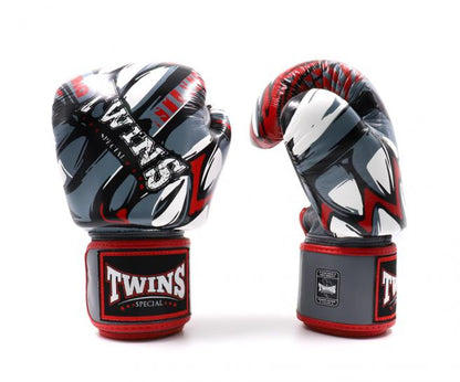 Twins Gloves - Demon Grey