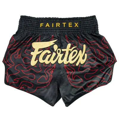 Fairtex Muay Thai Shorts - Lava