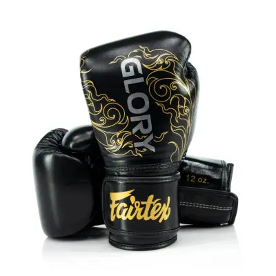 Fairtex Gloves - Premium Glory Velcro