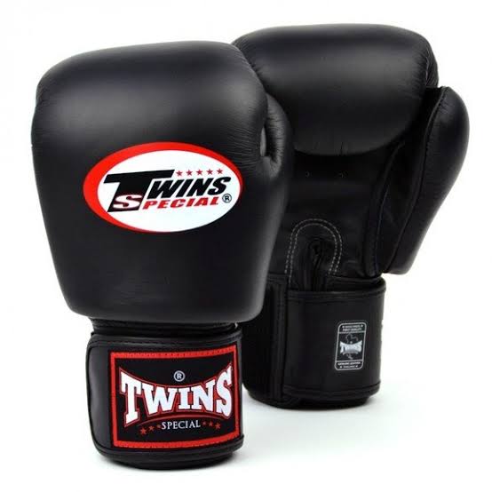 Twins Special BGVL3 Velcro Boxing Gloves