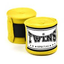 Twins Wraps CH5 Yellow