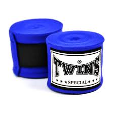 Twins Wraps CH5 Blue