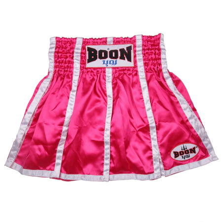 Boon Muay Thai Skirt Pink