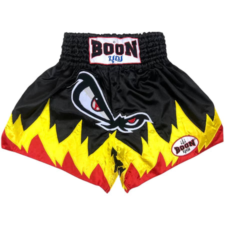 Boon Muay Thai Shorts Classic Fit No Fear