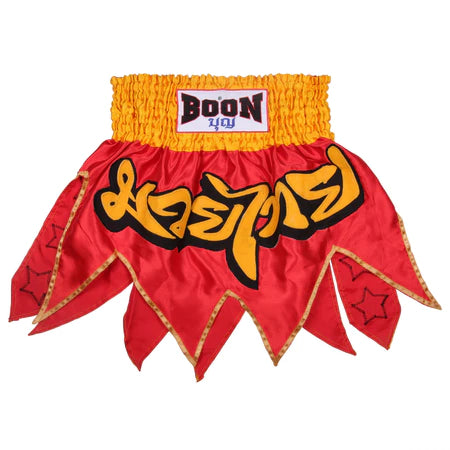 Boon Muay Thai Shorts Classic Jagged Edges