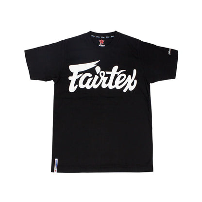 Fairtex - T-Shirt Script - KICKPUNCHELBOW