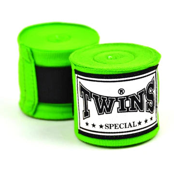 Twins Wraps CH5 Green