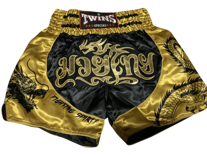 Twins Sparring Trio Gragon Gold